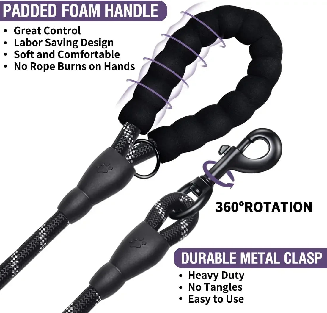 Heavy Duty Dog Leash