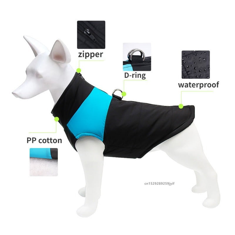 Waterproof Dog Coat