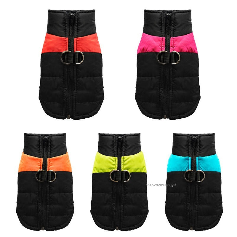 Waterproof Dog Coat