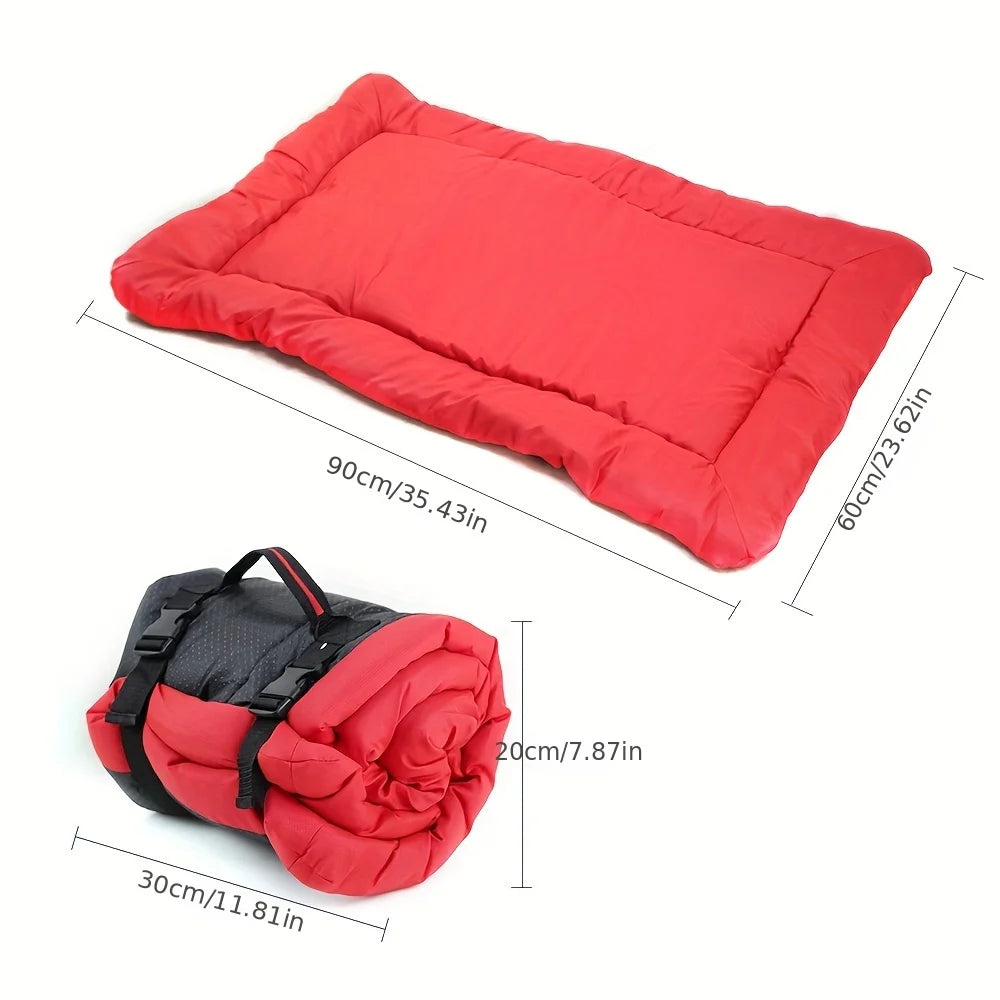 Waterproof Outdoor Pet Bed