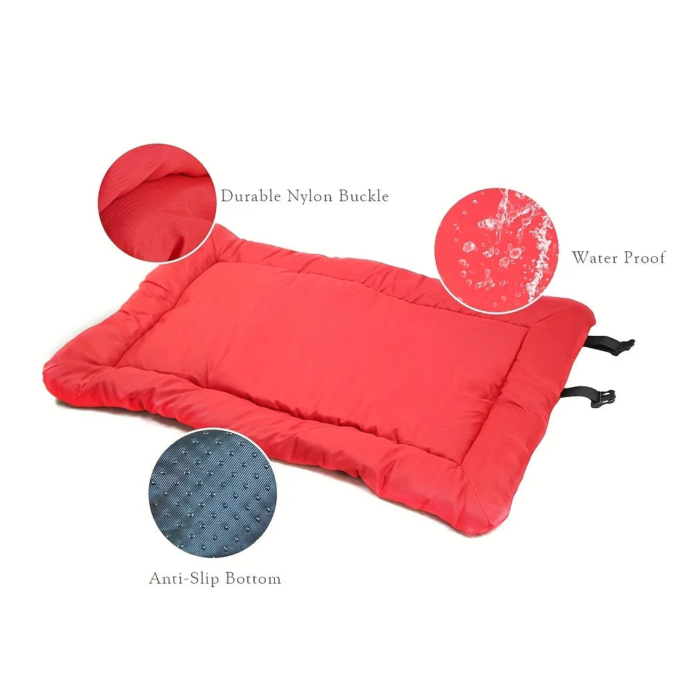 Waterproof Outdoor Pet Bed