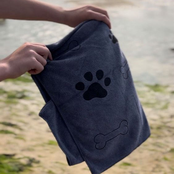 Microfibre Quick-drying Dog Towel