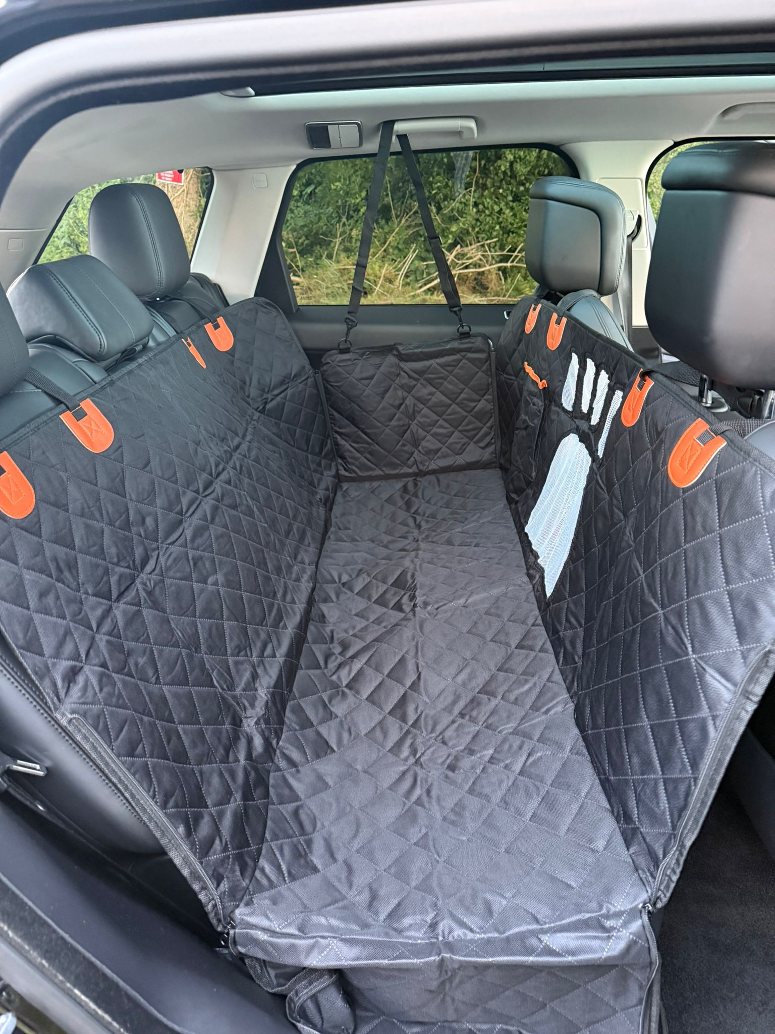 Dog Car Seat Cover