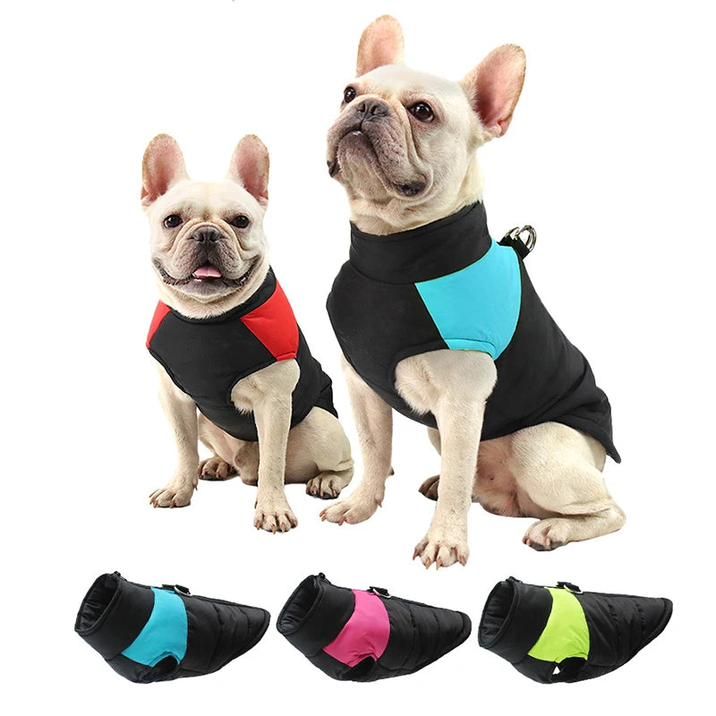 Waterproof Dog Coat