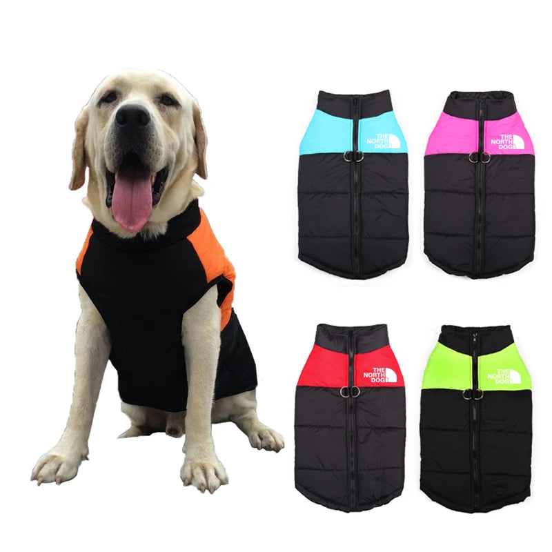 Waterproof Dog Coat