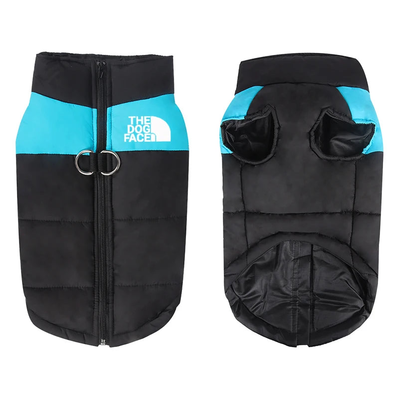 Waterproof Dog Coat