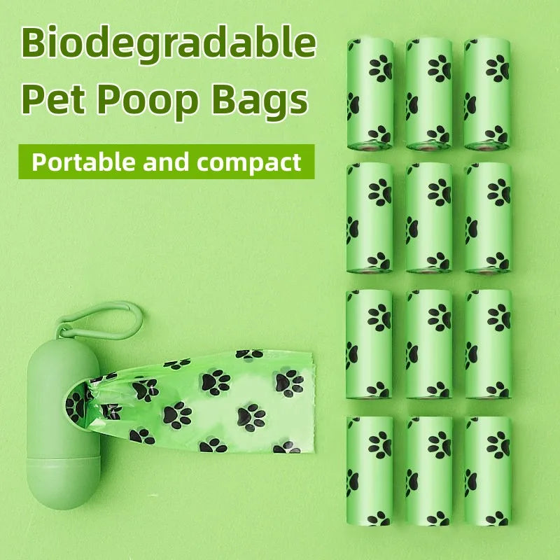Biodegradable Poo Bags