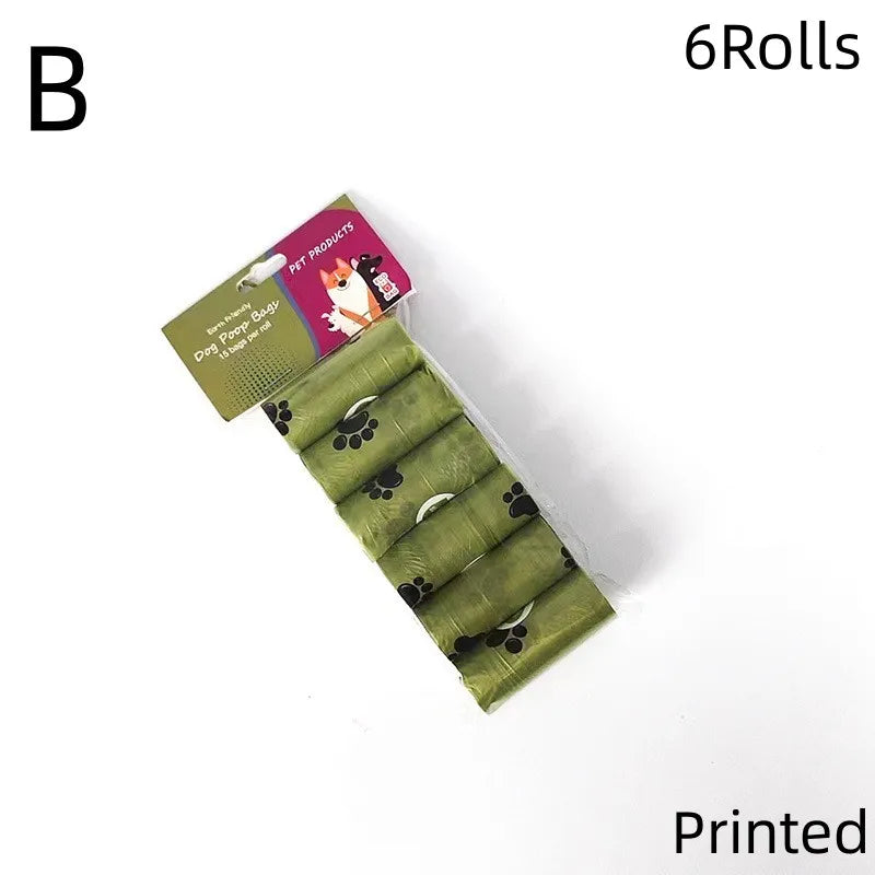 Biodegradable Poo Bags