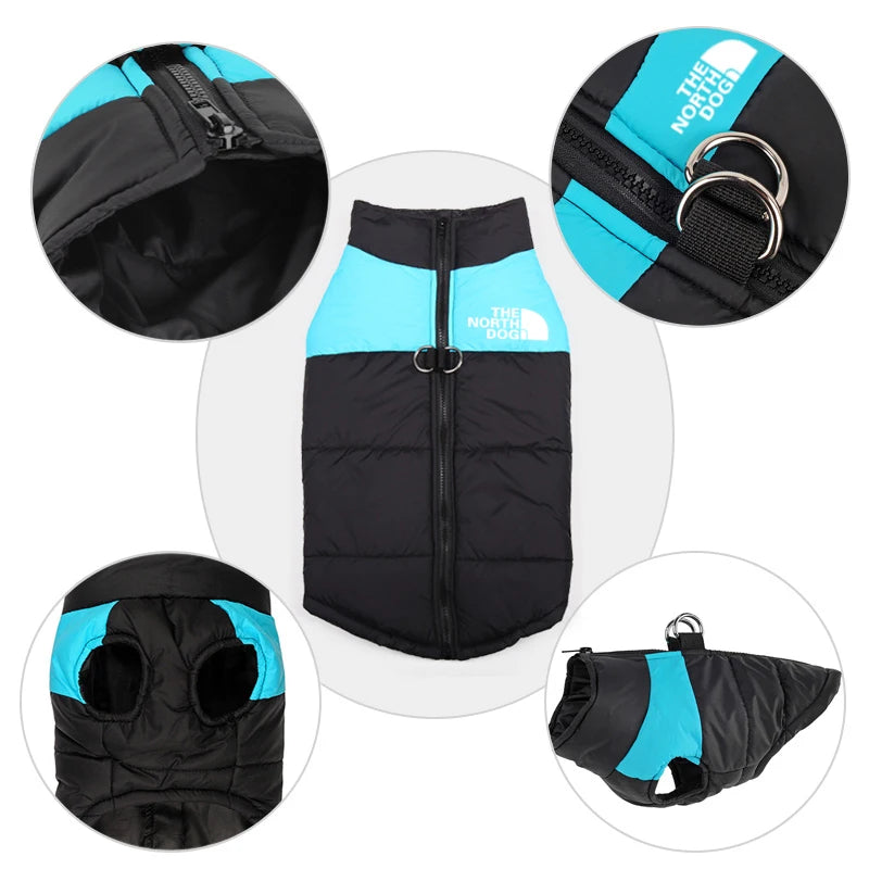 Waterproof Dog Coat
