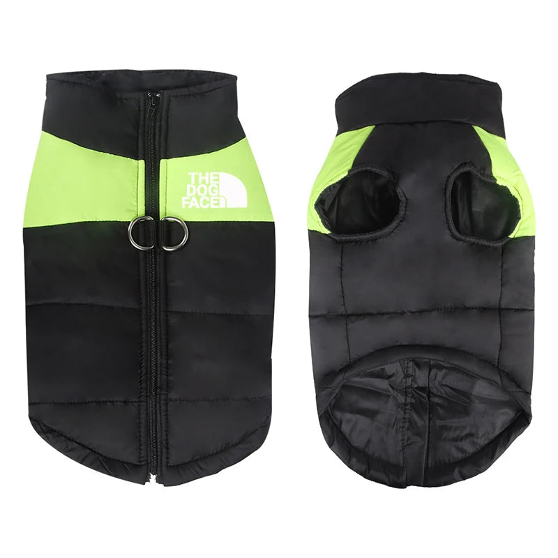 Waterproof Dog Coat