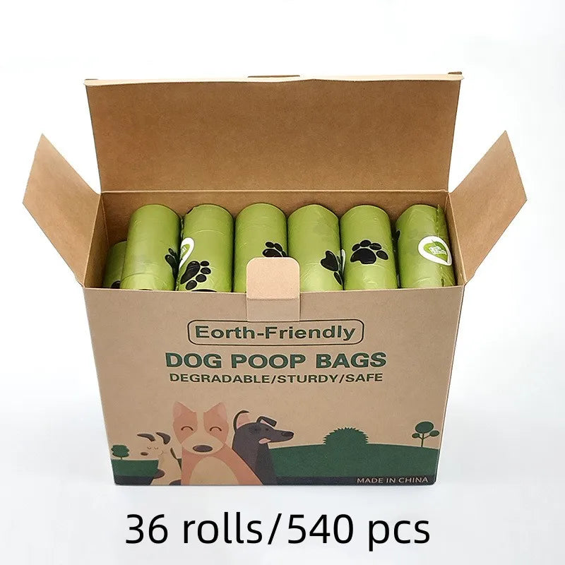 Biodegradable Poo Bags