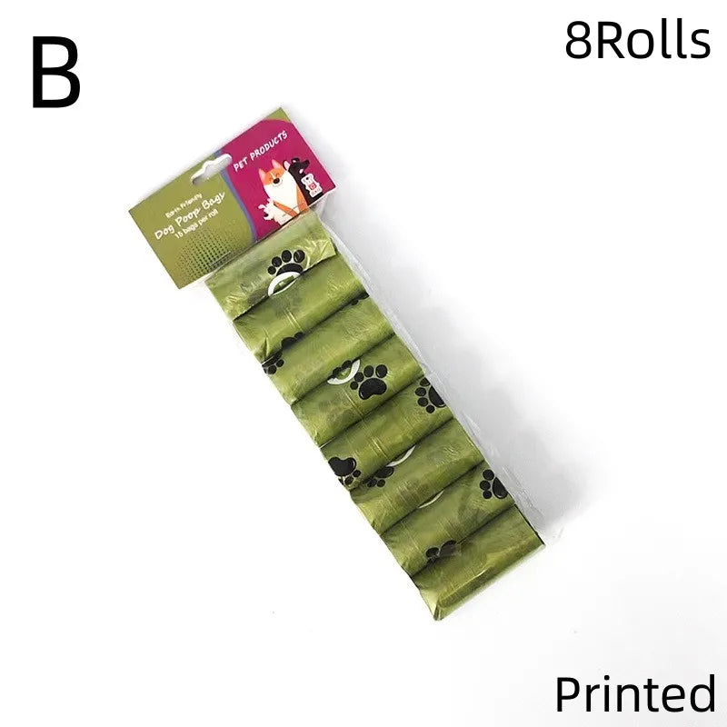 Biodegradable Poo Bags