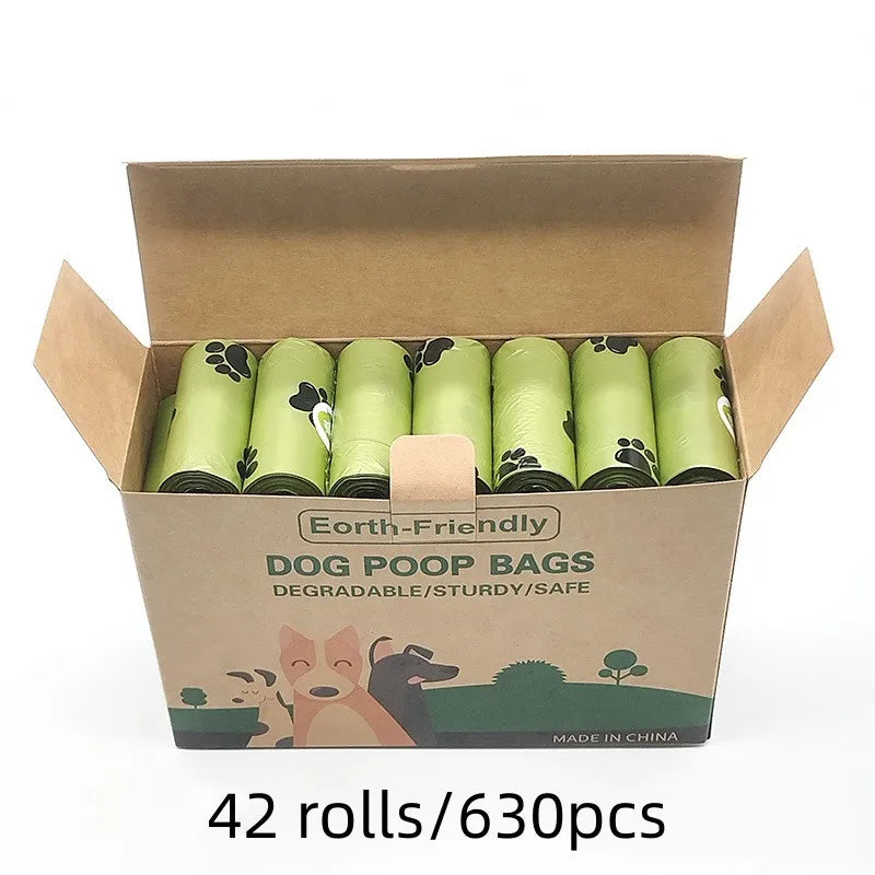 Biodegradable Poo Bags