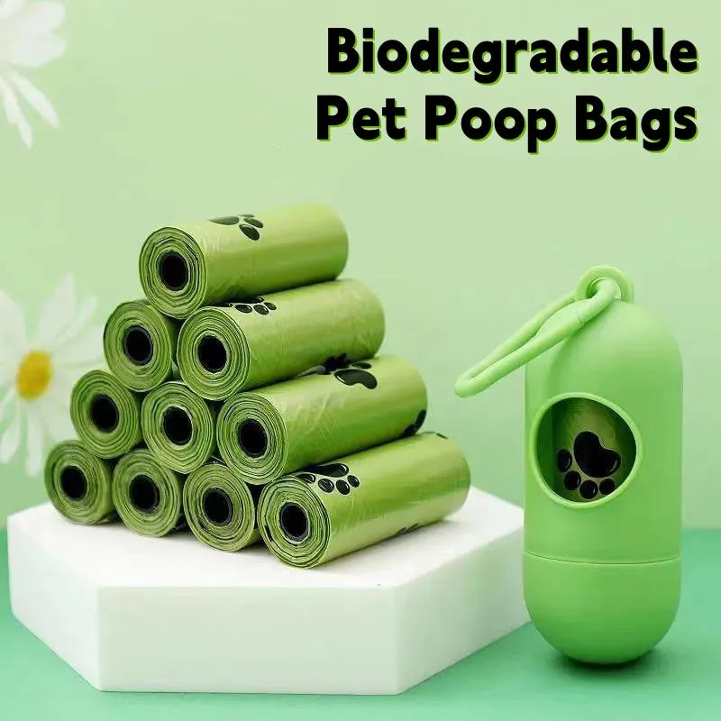 Biodegradable Poo Bags