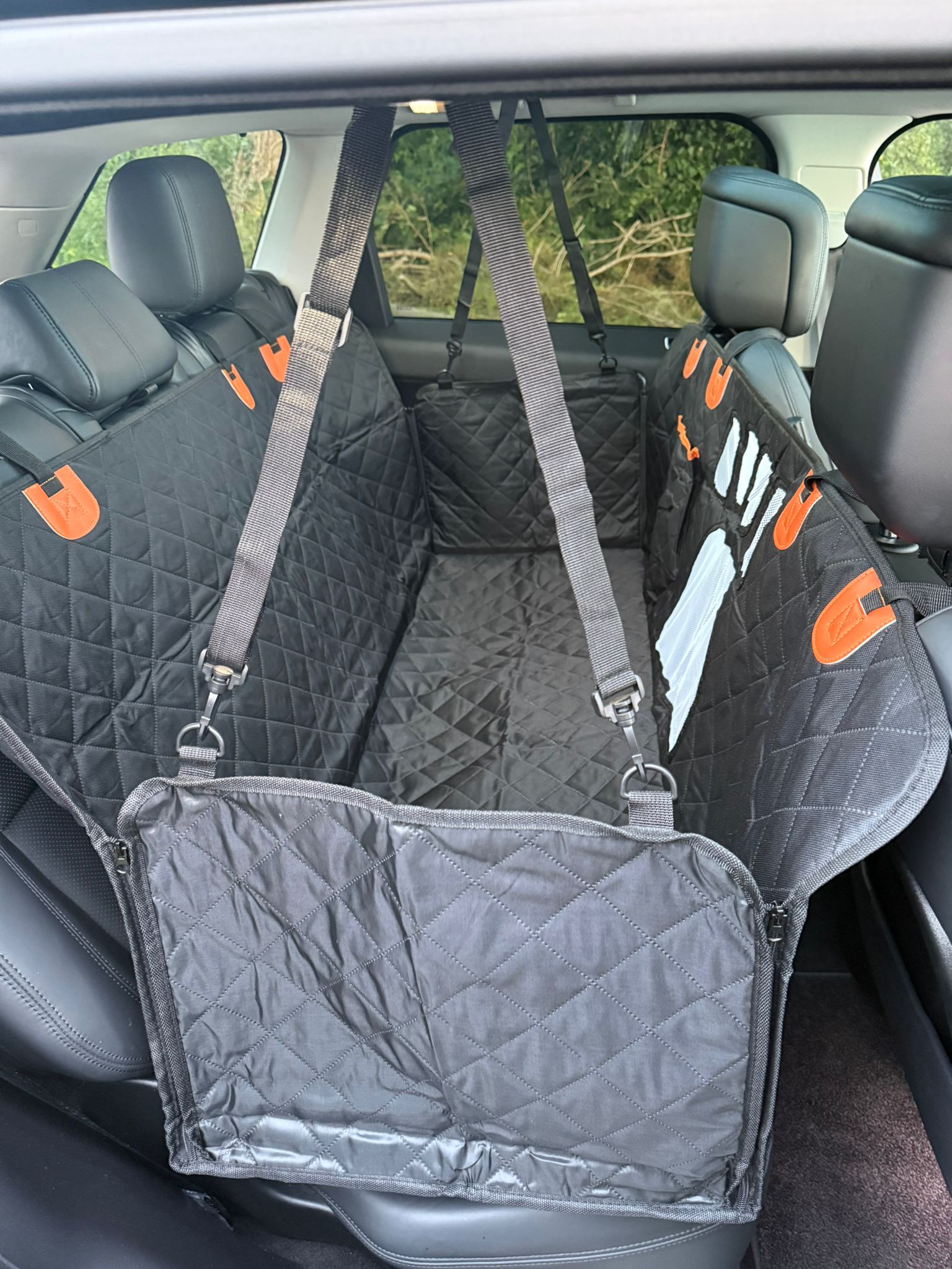 Dog Car Seat Cover