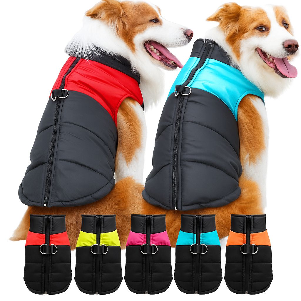 Waterproof Dog Coat